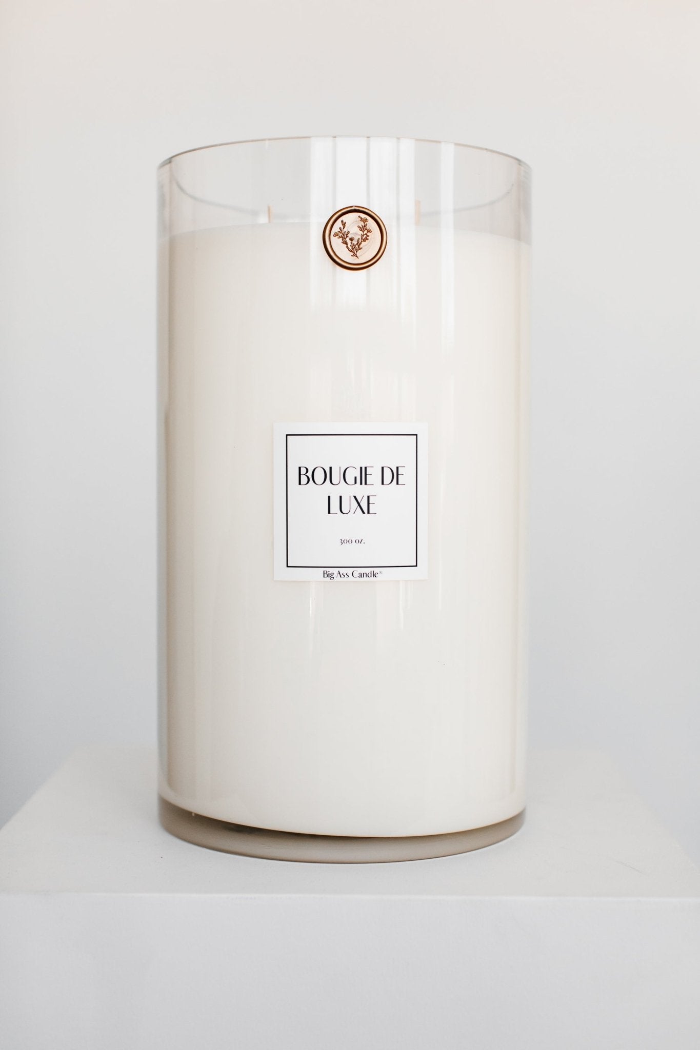 Big Candle (300 oz, 750 - 1k hours) - Shop LINNY CO
