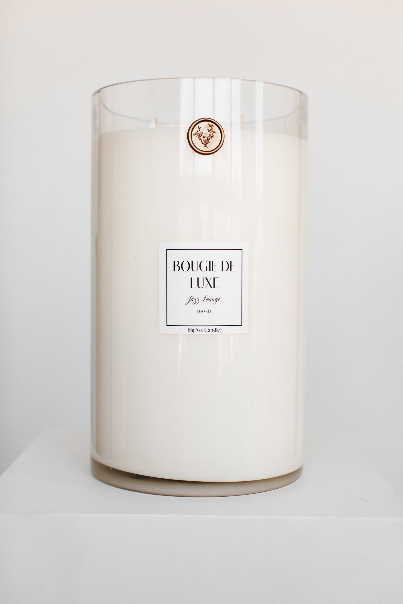 Big Candle (300 oz, 750 - 1k hours) - Shop LINNY CO