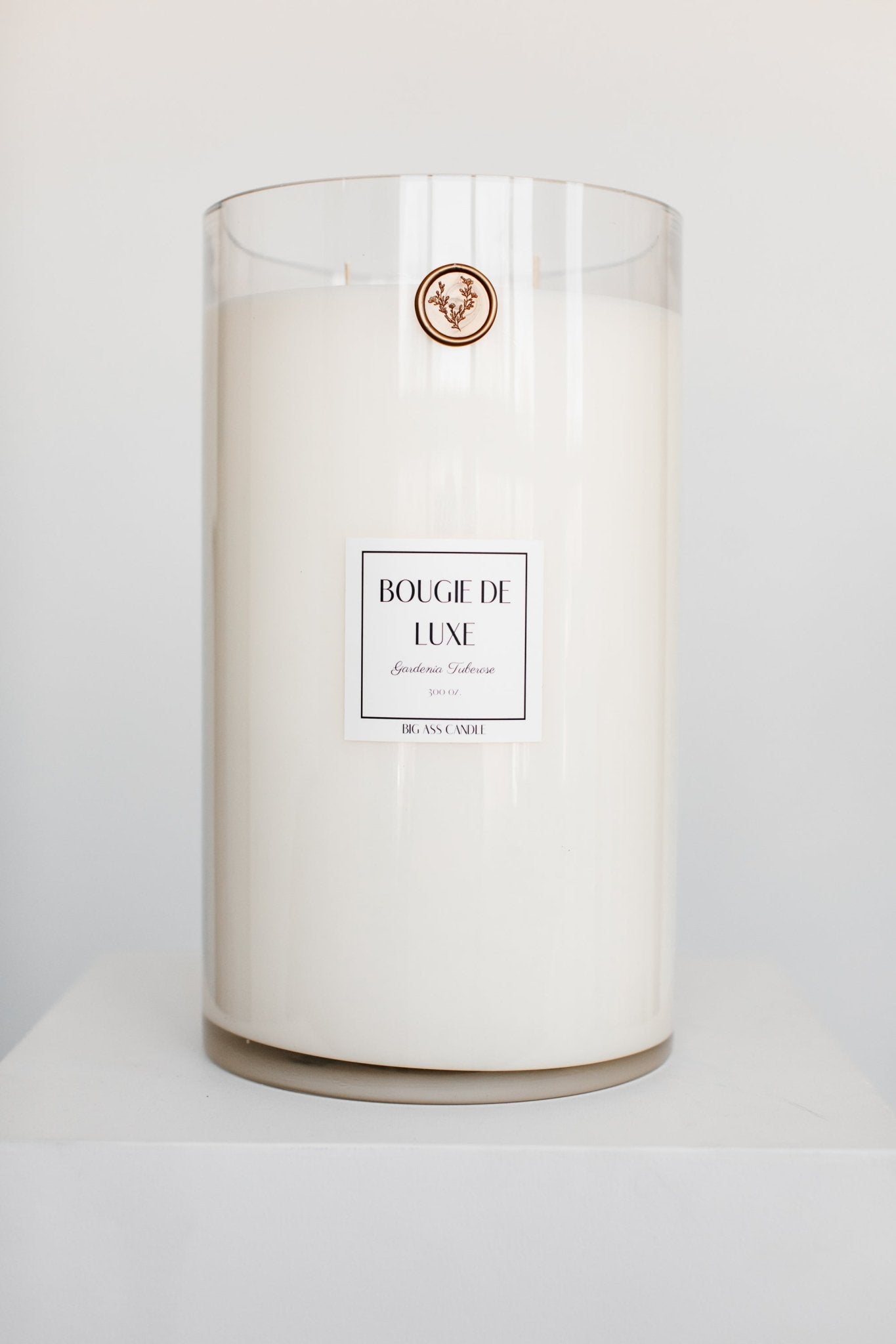 Big Candle (300 oz, 750 - 1k hours) - Shop LINNY CO