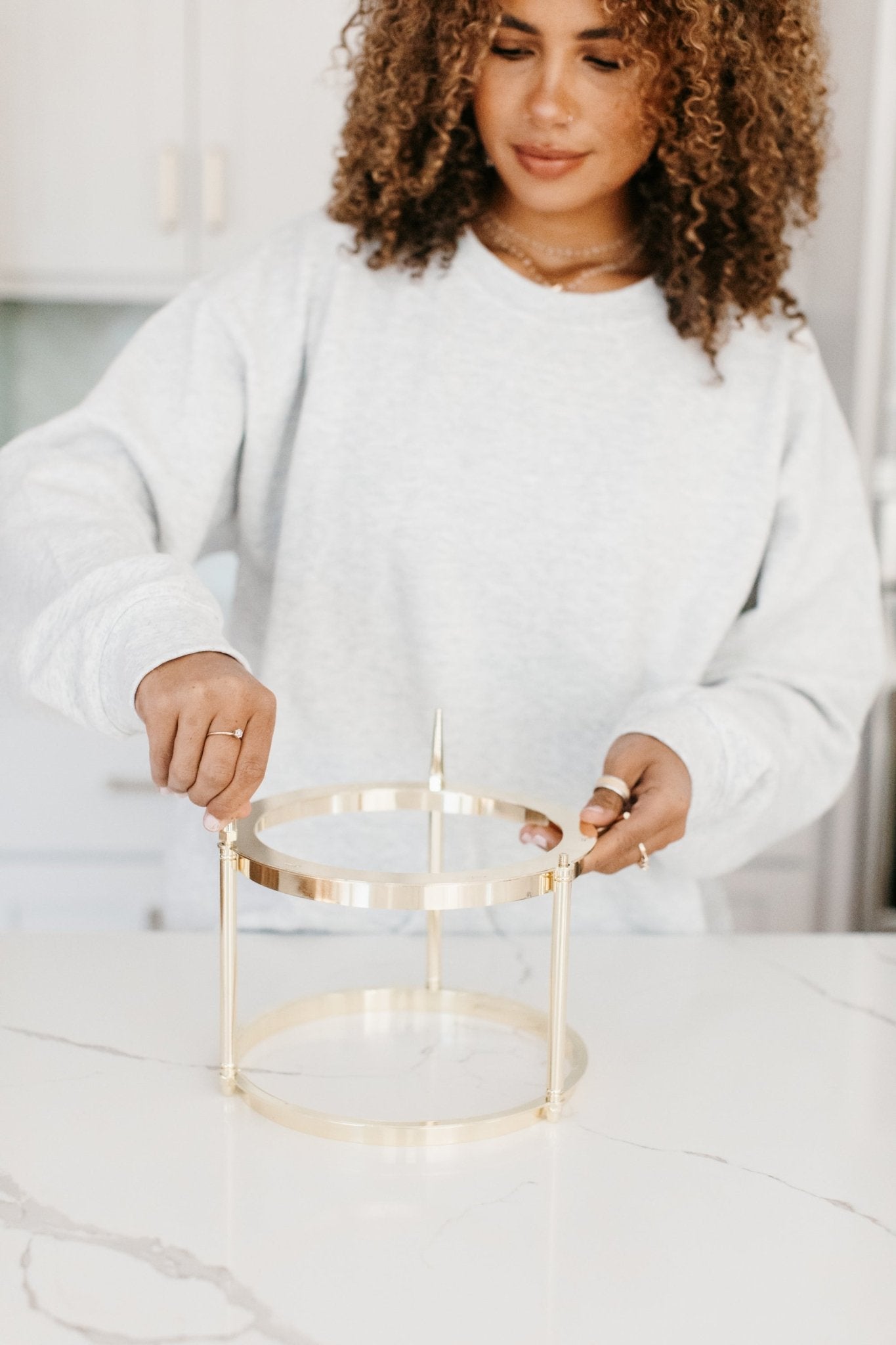Big Candle Holder - Shop LINNY CO
