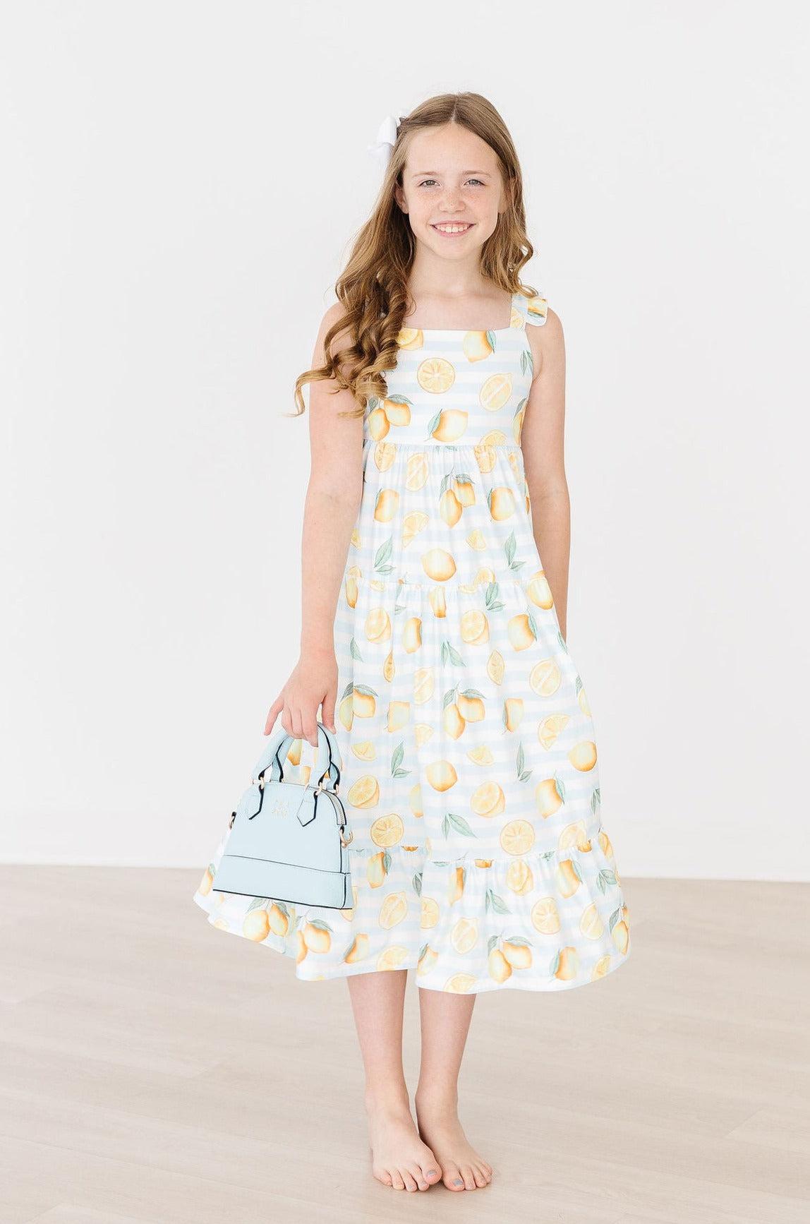 Bluebird Girl's Crossbody Purse - Shop LINNY CO