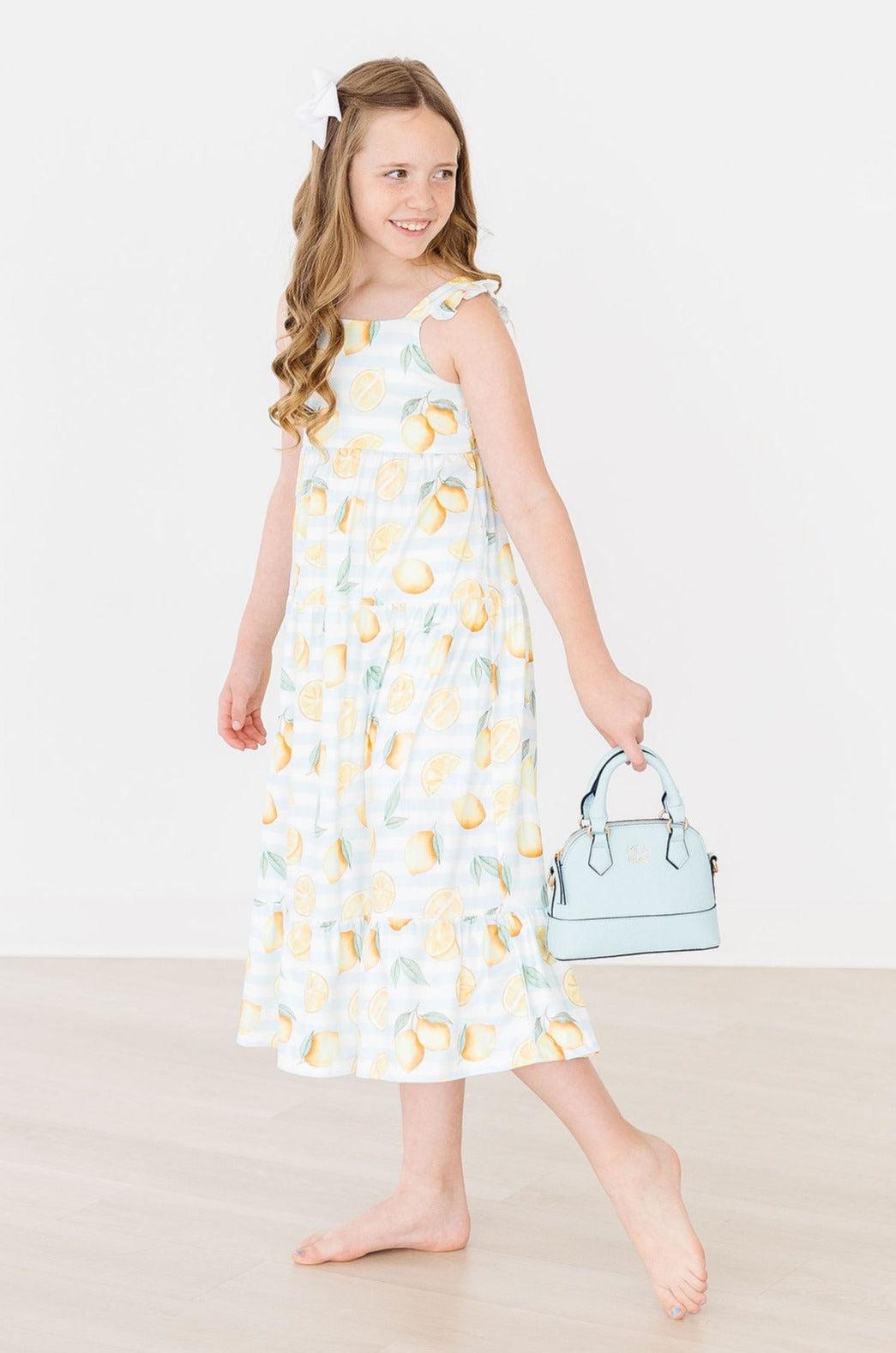 Bluebird Girl's Crossbody Purse - Shop LINNY CO