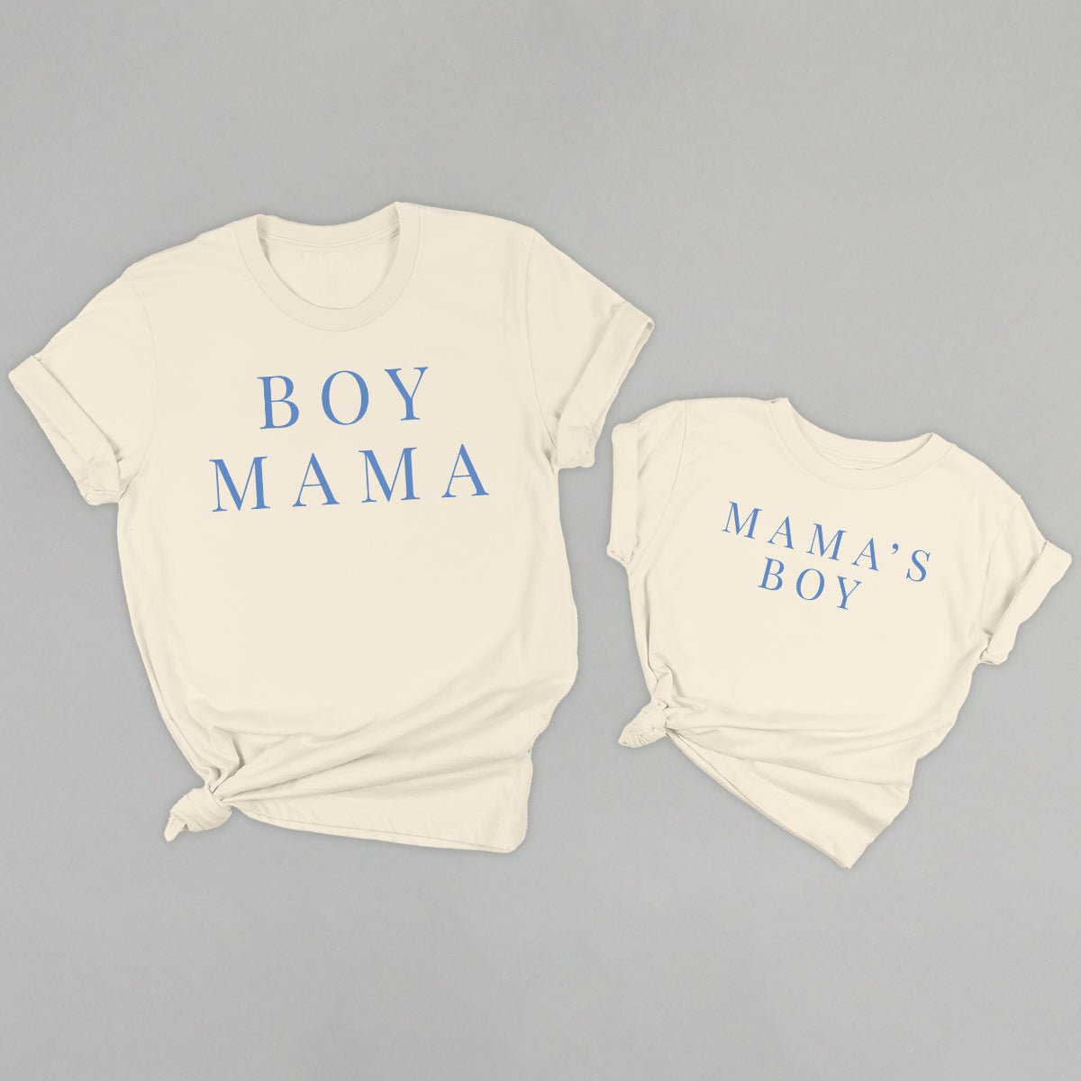 Boy Mama and Mama's Boy - Shop LINNY CO