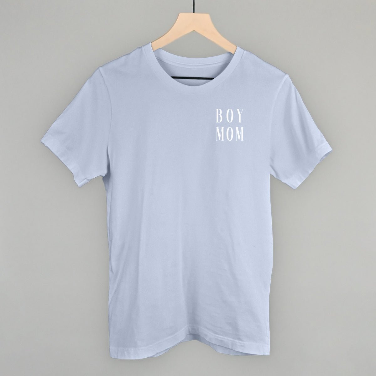 Boy Mom Block (Left Chest) - Shop LINNY CO