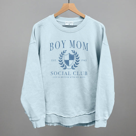 Boy Mom Social Club - Shop LINNY CO