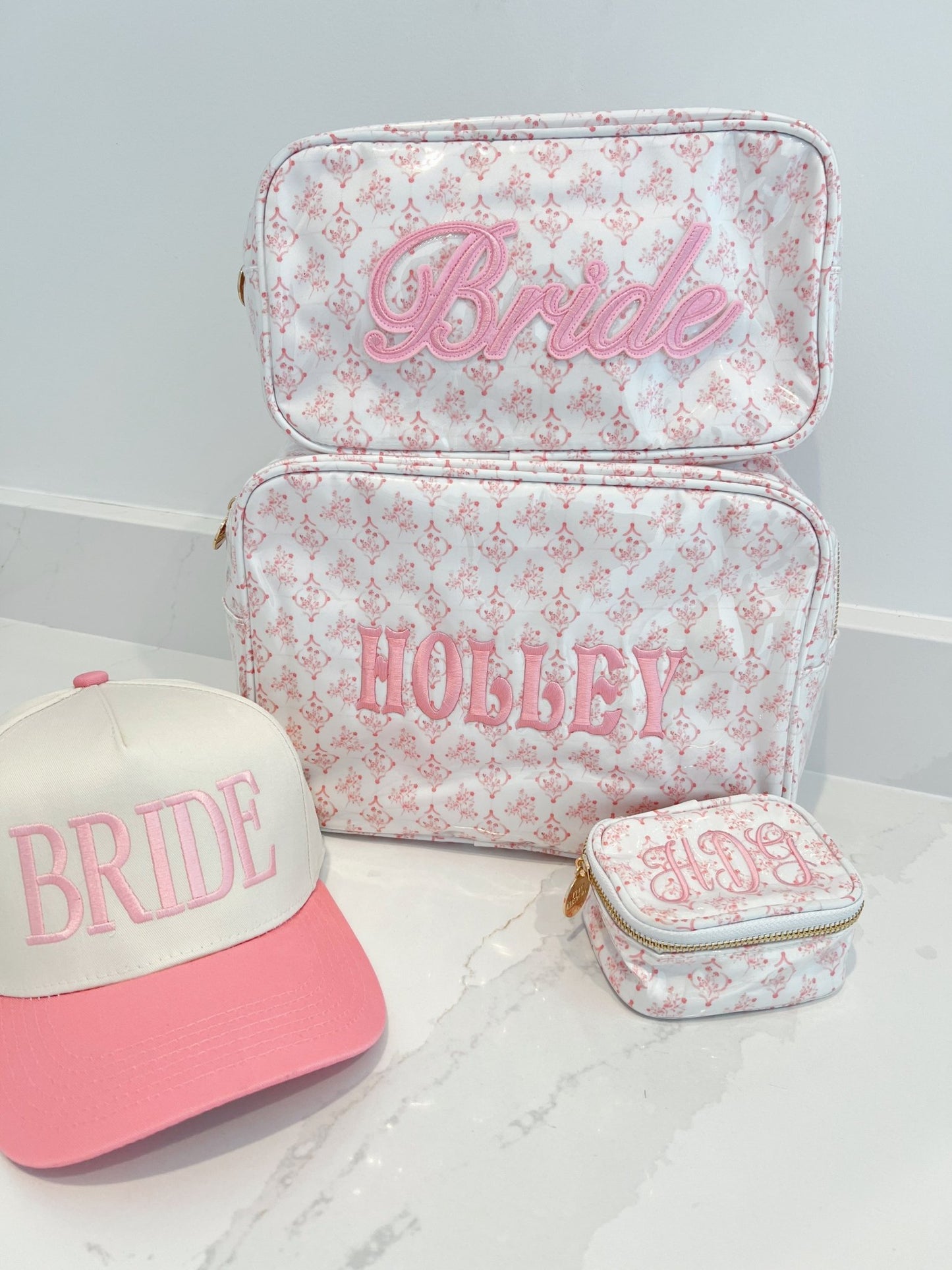 Bride - Vintage Trucker Hat - Shop LINNY CO