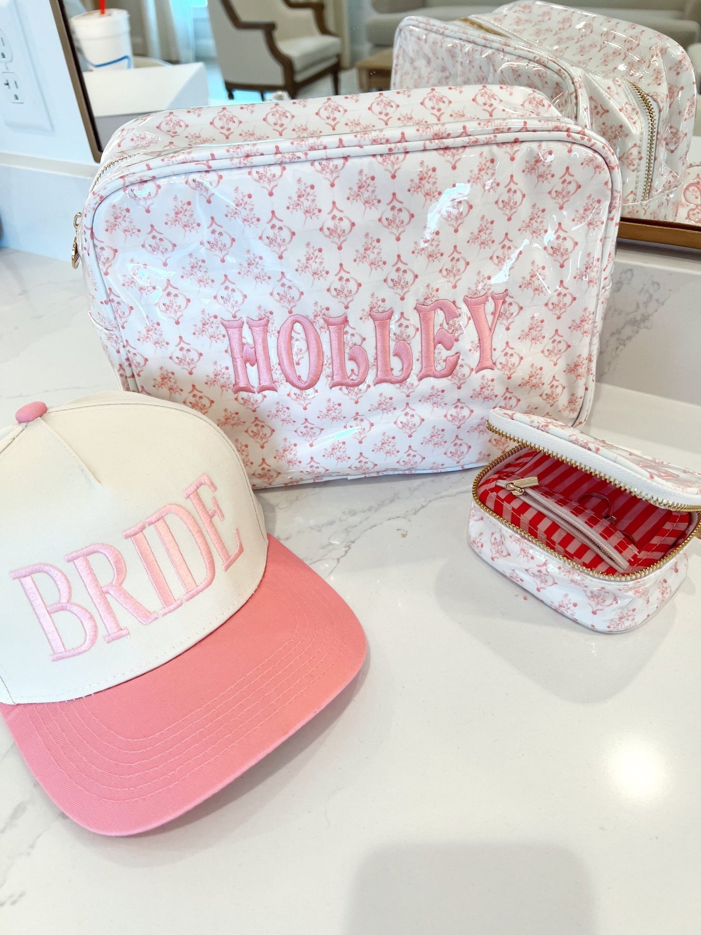 Bride - Vintage Trucker Hat - Shop LINNY CO