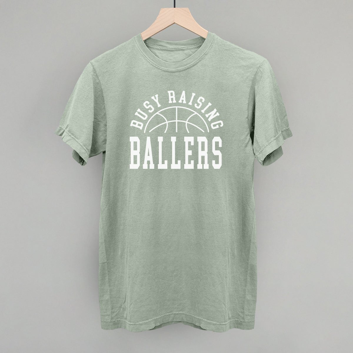 Busy Raising Ballers Basketball - Shop LINNY CO
