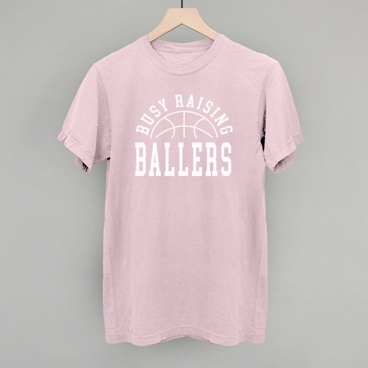 Busy Raising Ballers Basketball - Shop LINNY CO