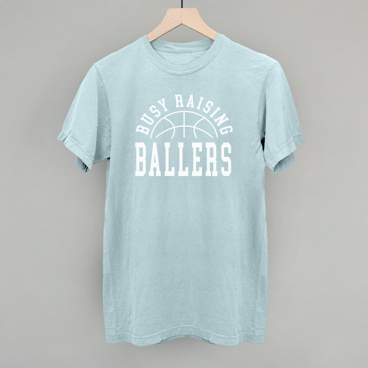 Busy Raising Ballers Basketball - Shop LINNY CO