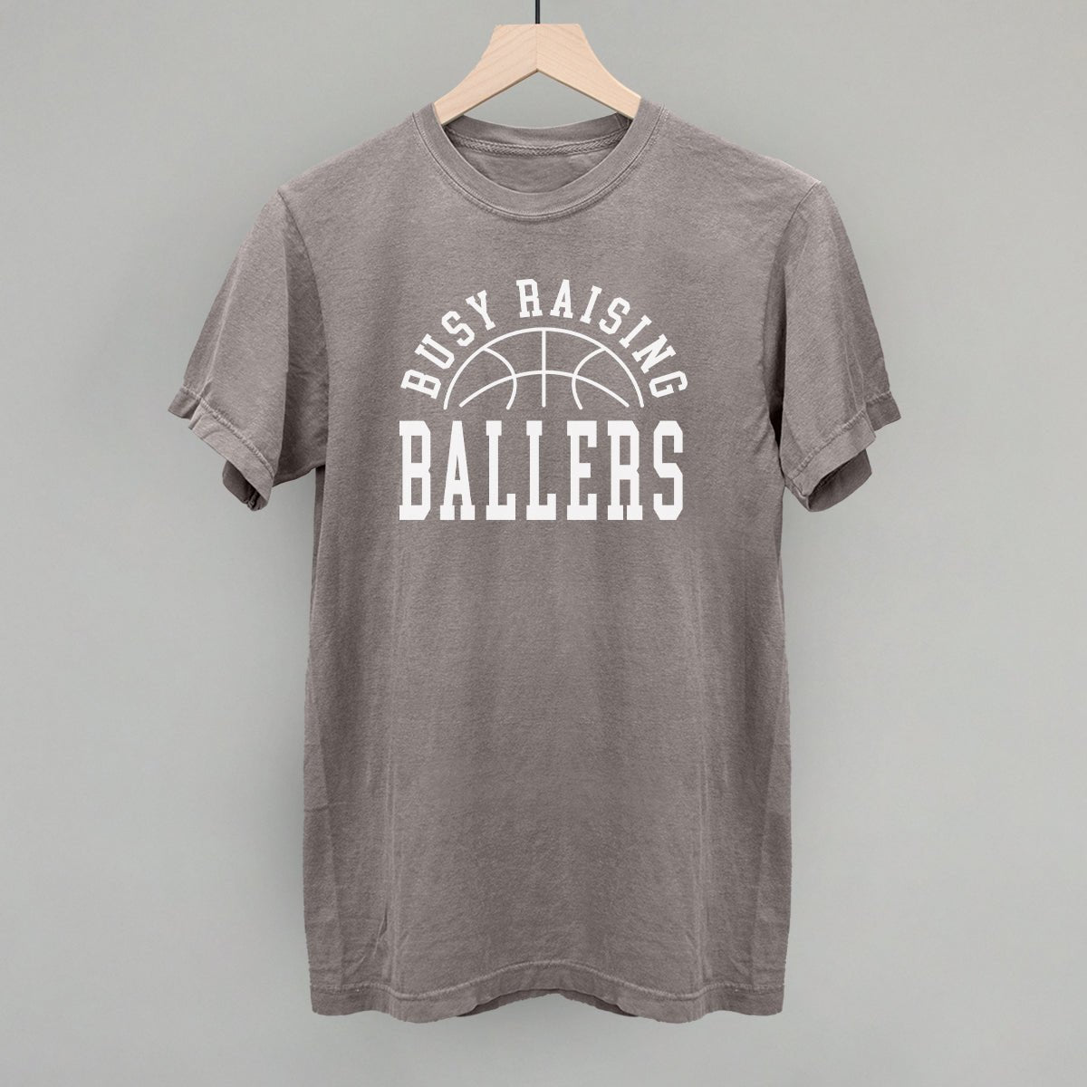 Busy Raising Ballers Basketball - Shop LINNY CO