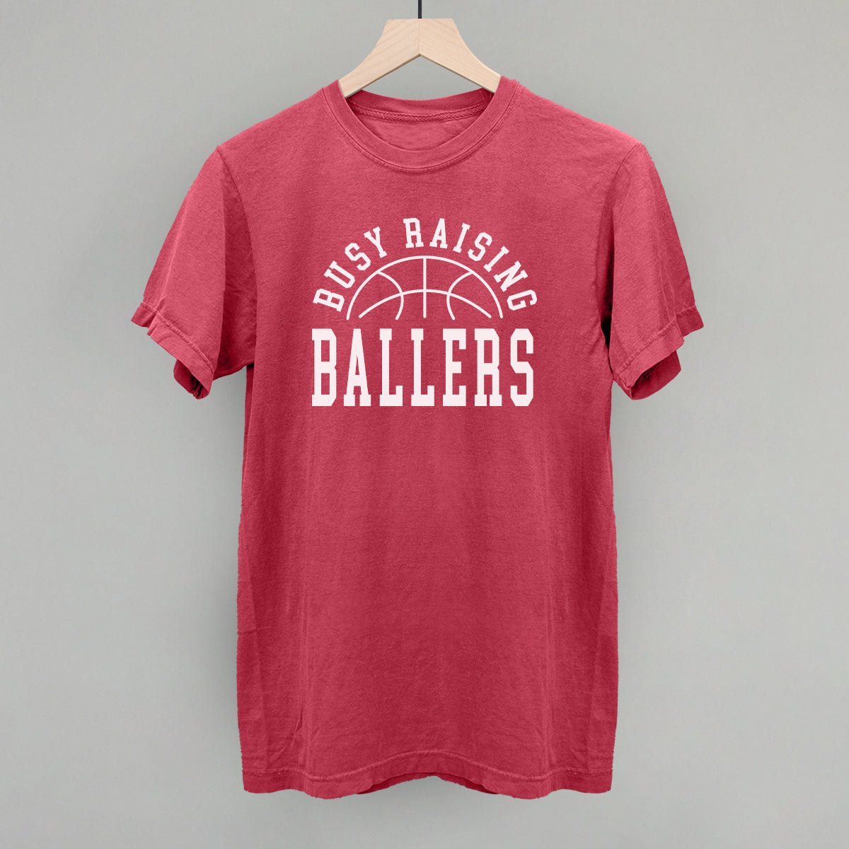 Busy Raising Ballers Basketball - Shop LINNY CO