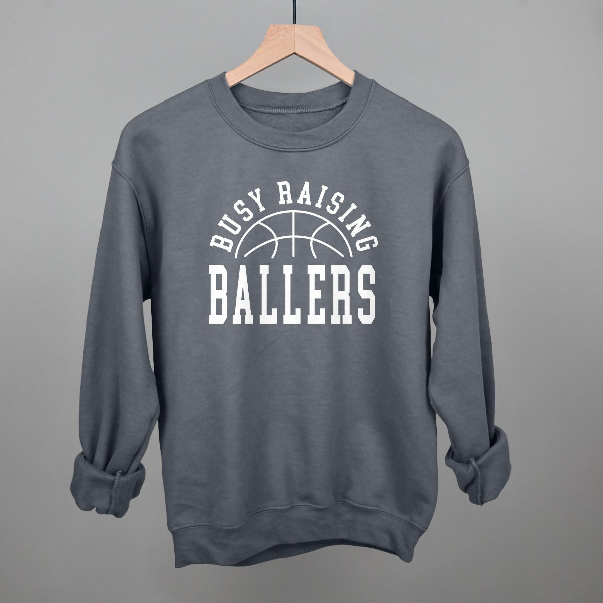 Busy Raising Ballers Basketball - Shop LINNY CO