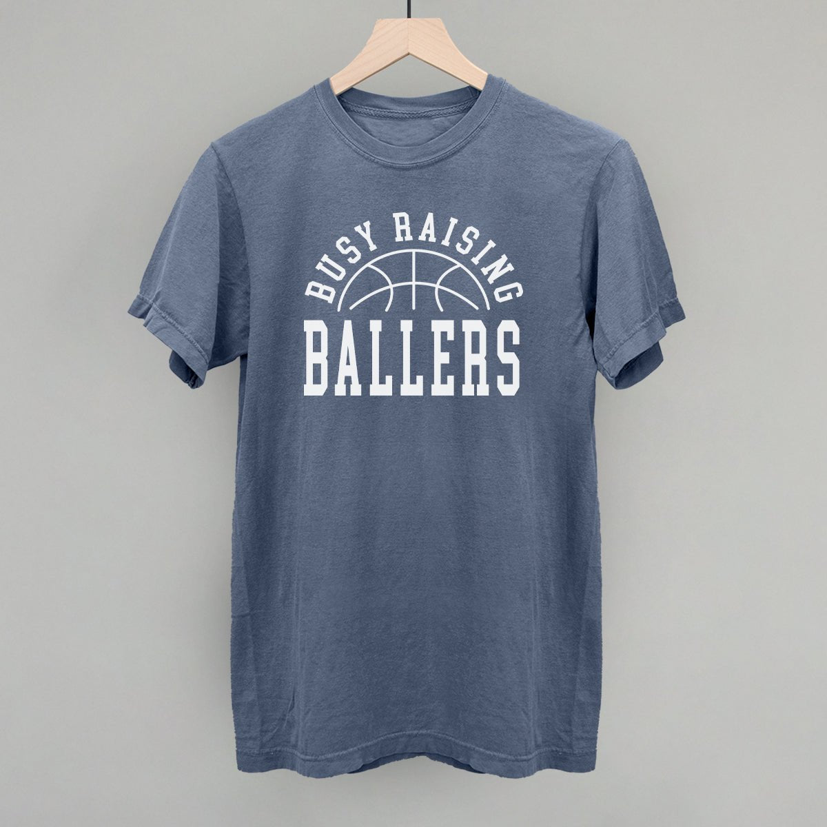 Busy Raising Ballers Basketball - Shop LINNY CO