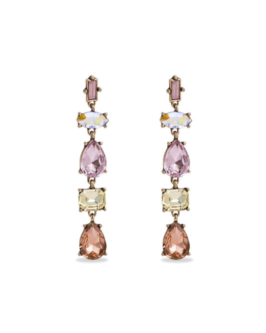 Celeste Statement Earrings - Shop LINNY CO