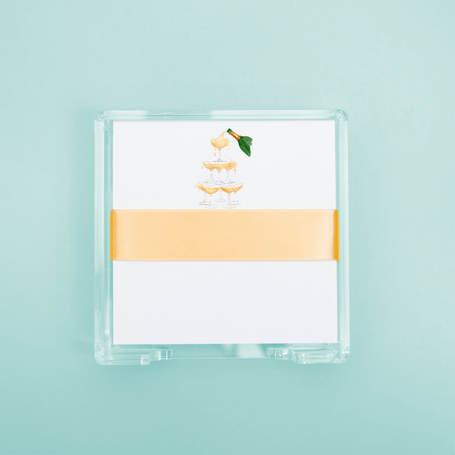 Champagne Tower Desk Set - Shop LINNY CO