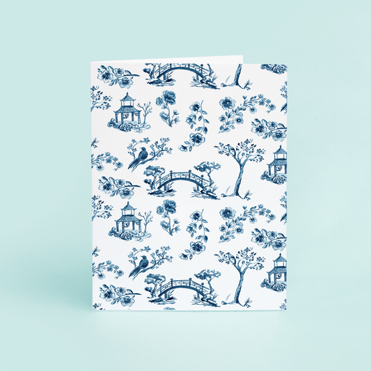 Chinoiserie - Shop LINNY CO