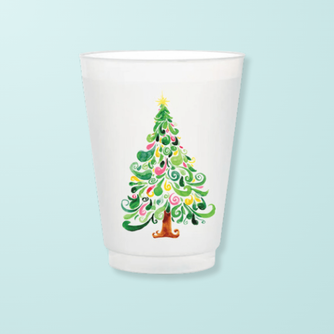 Christmas Tree Cup - Shop LINNY CO
