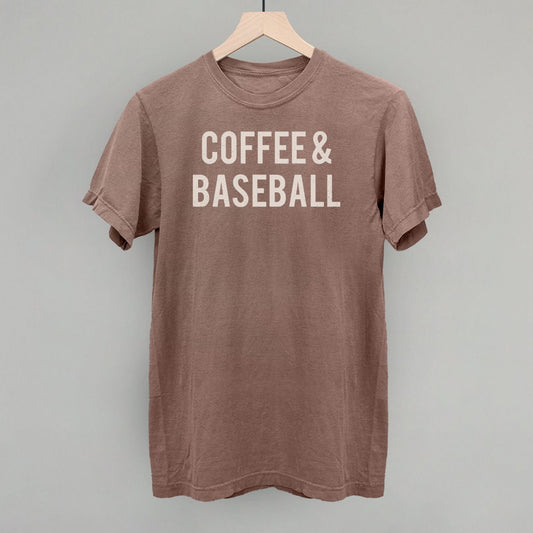 Coffee & Baseball - Shop LINNY CO