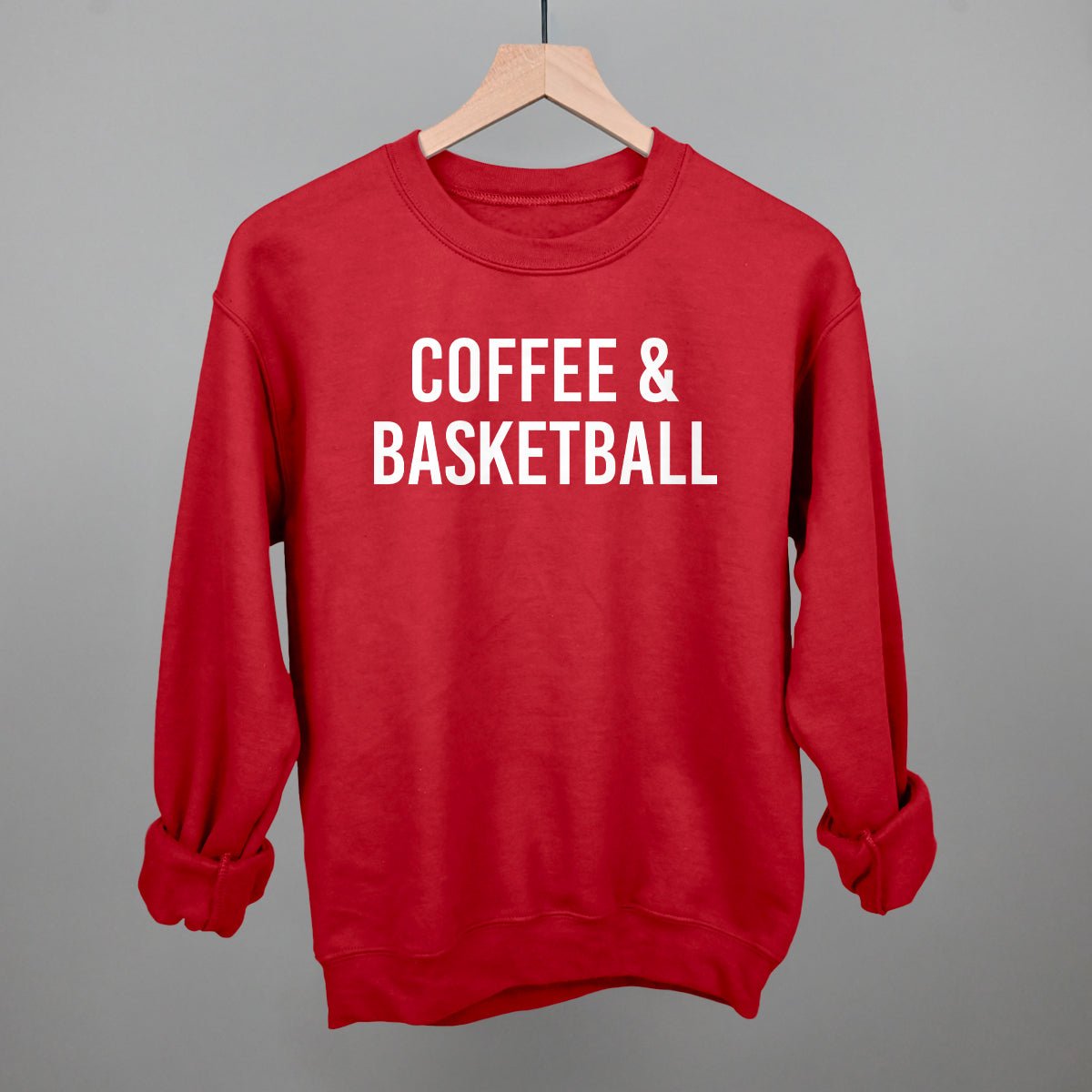 Coffee & Basketball - Shop LINNY CO