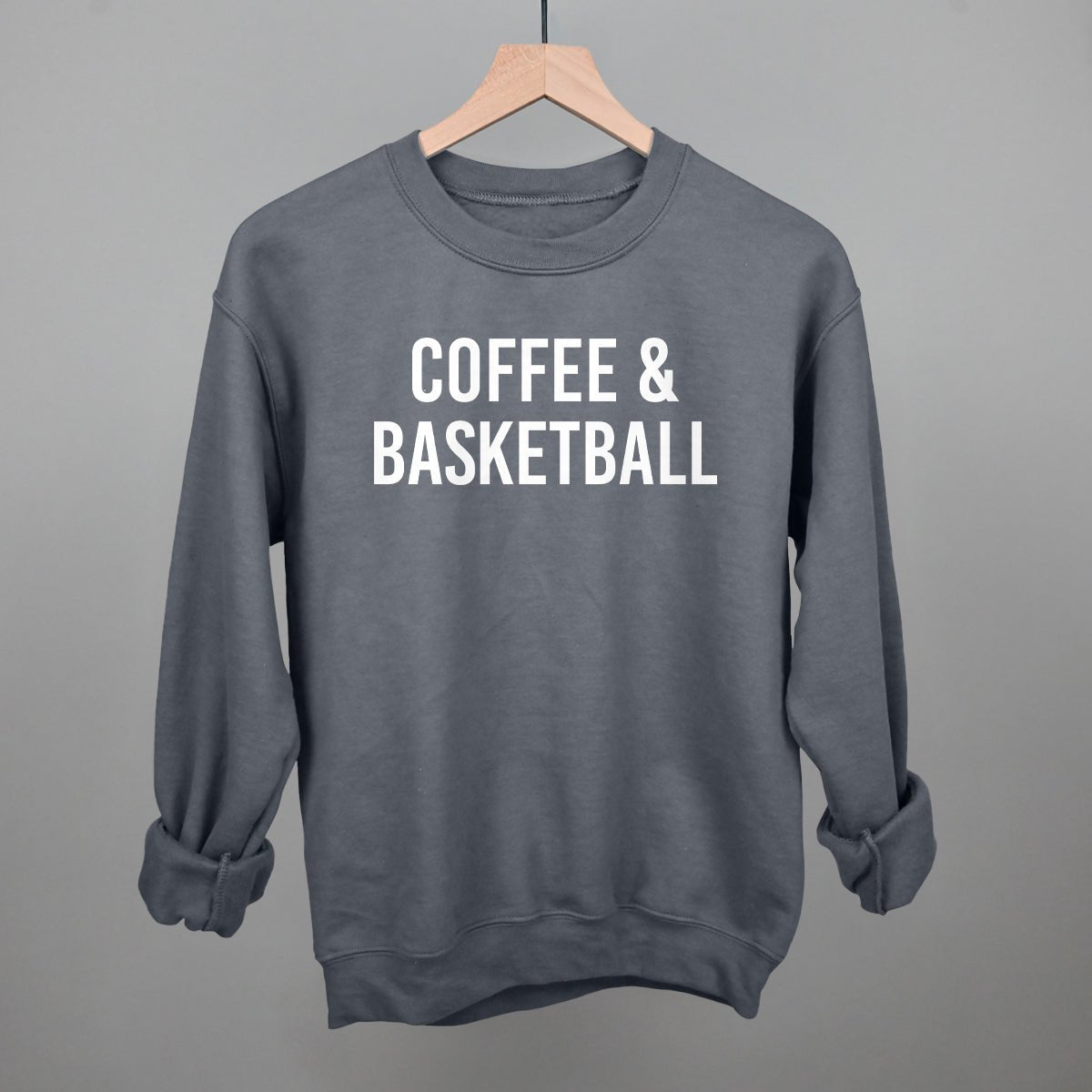 Coffee & Basketball - Shop LINNY CO