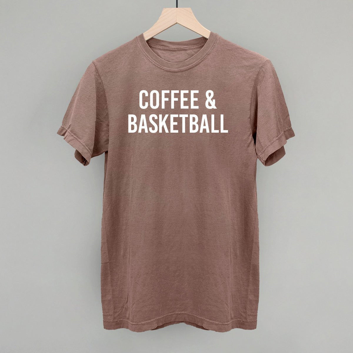 Coffee & Basketball - Shop LINNY CO
