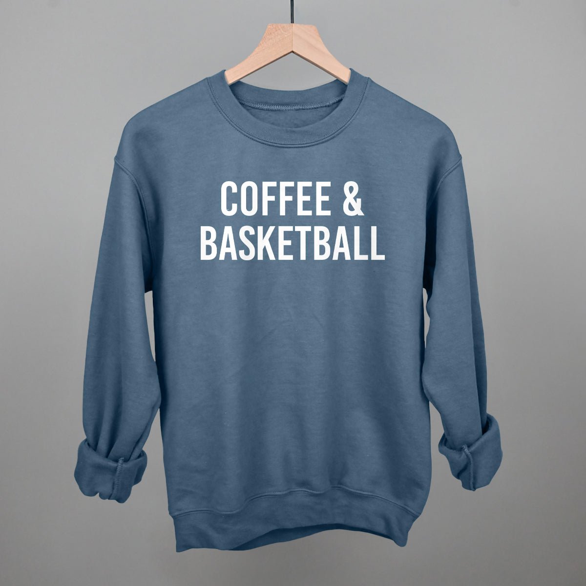 Coffee & Basketball - Shop LINNY CO