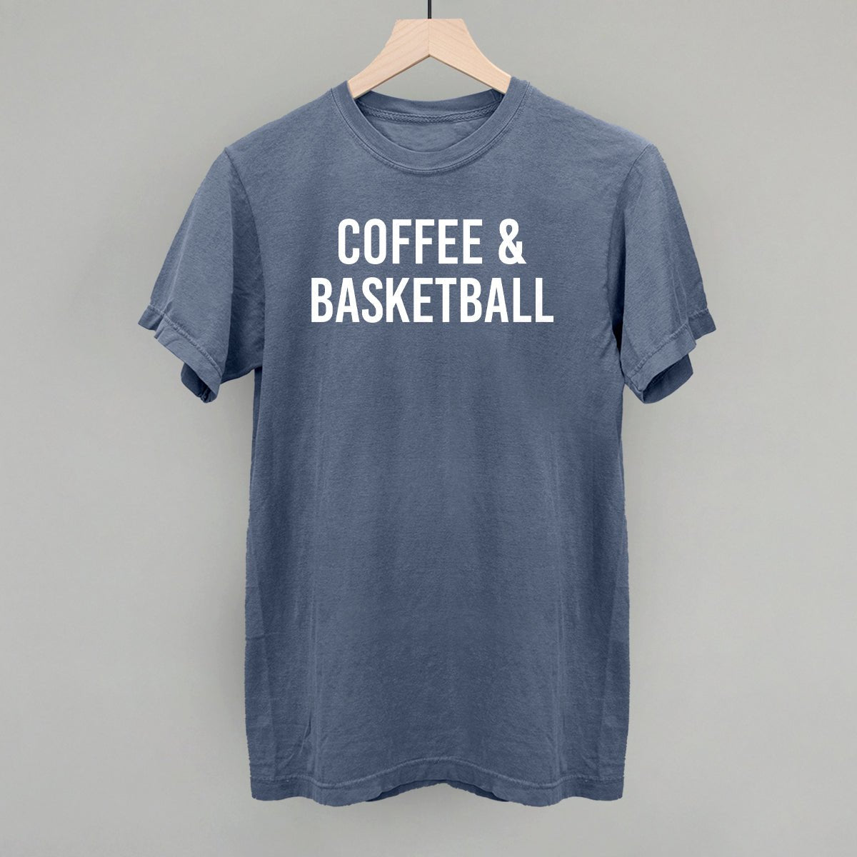 Coffee & Basketball - Shop LINNY CO