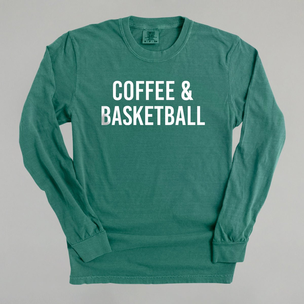 Coffee & Basketball - Shop LINNY CO