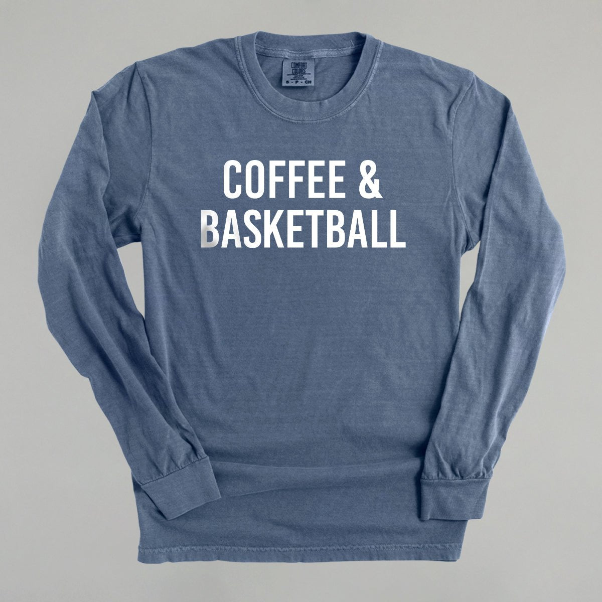 Coffee & Basketball - Shop LINNY CO