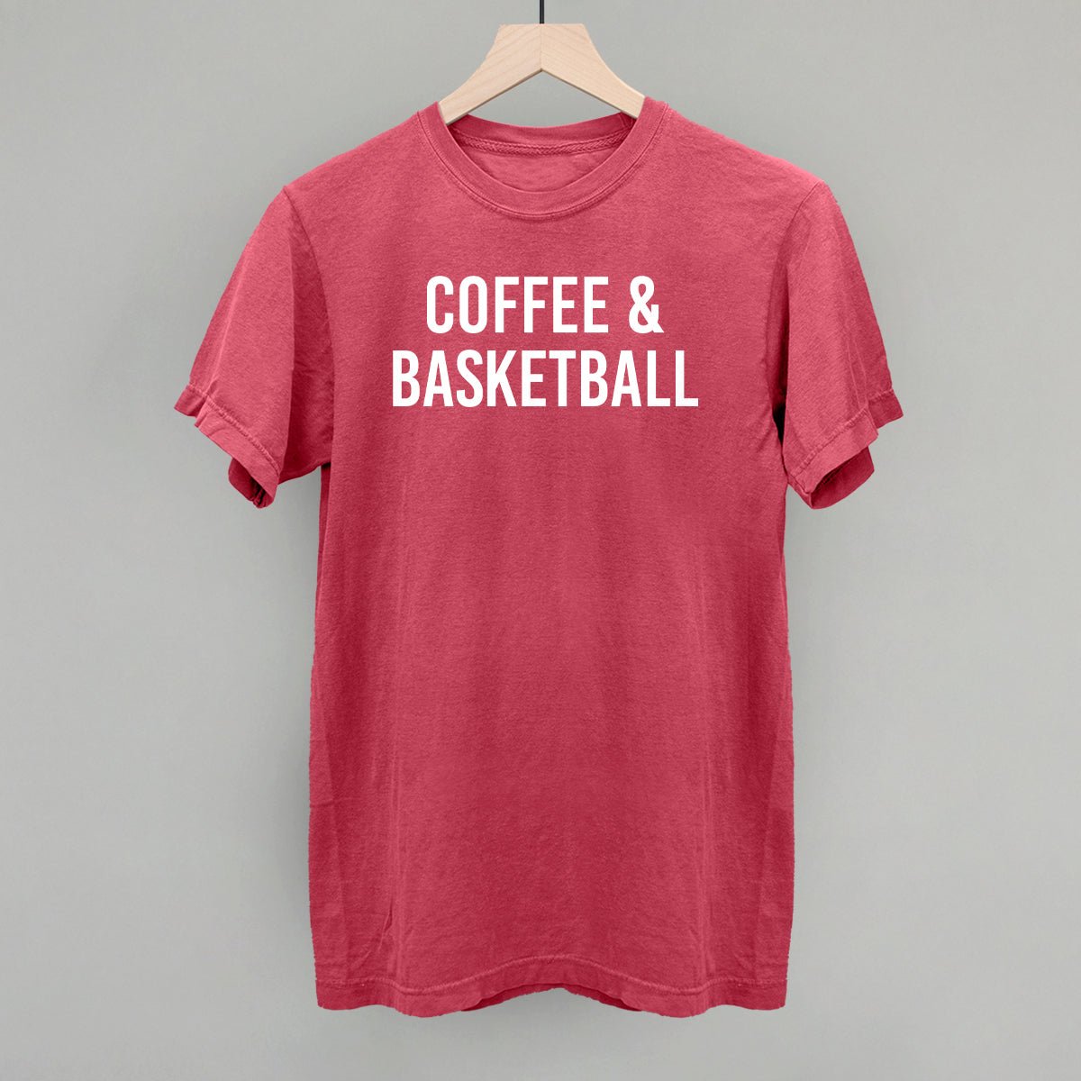 Coffee & Basketball - Shop LINNY CO