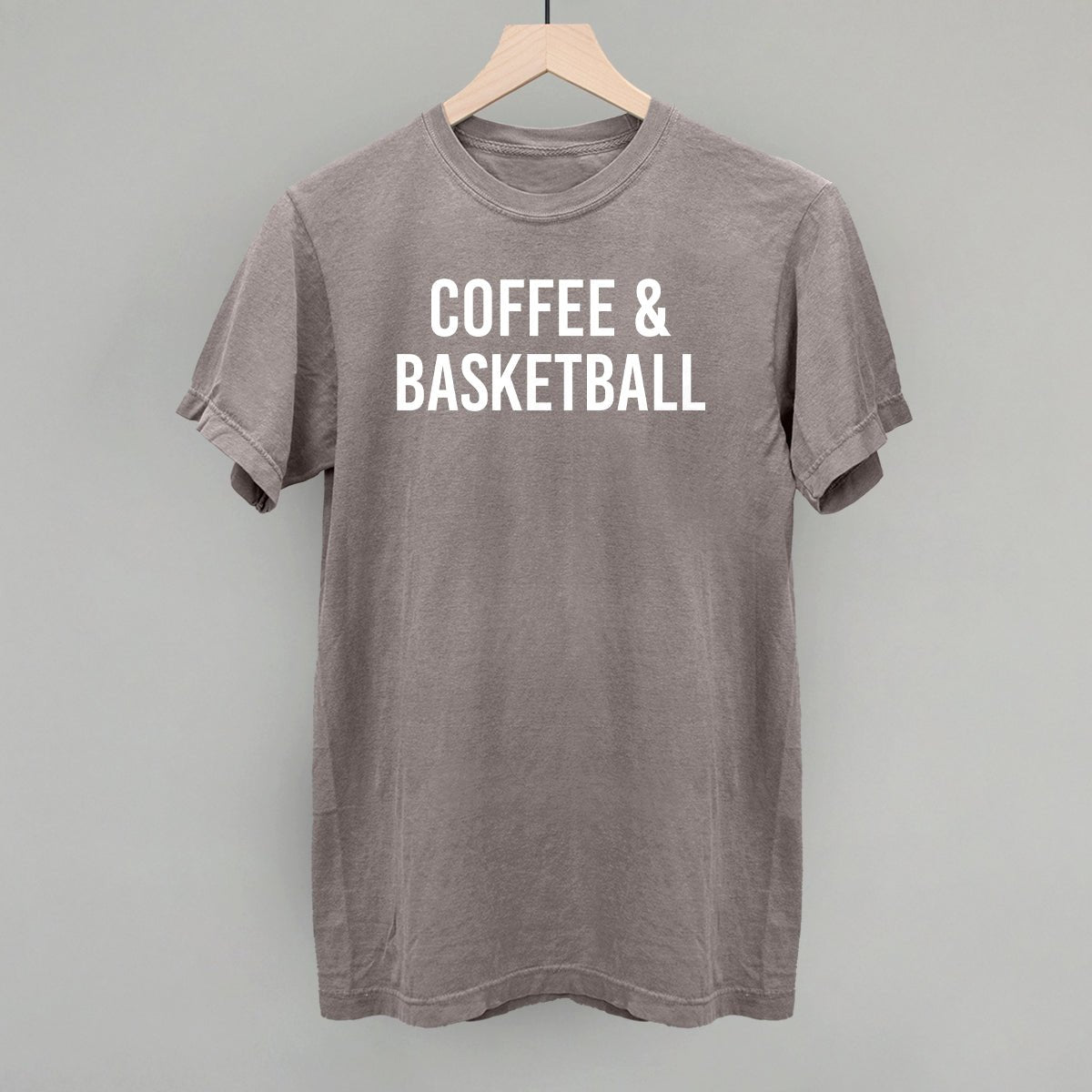 Coffee & Basketball - Shop LINNY CO