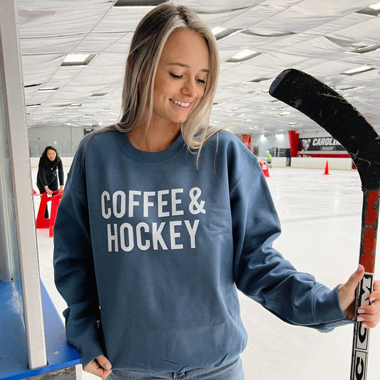 Coffee & Hockey - Shop LINNY CO