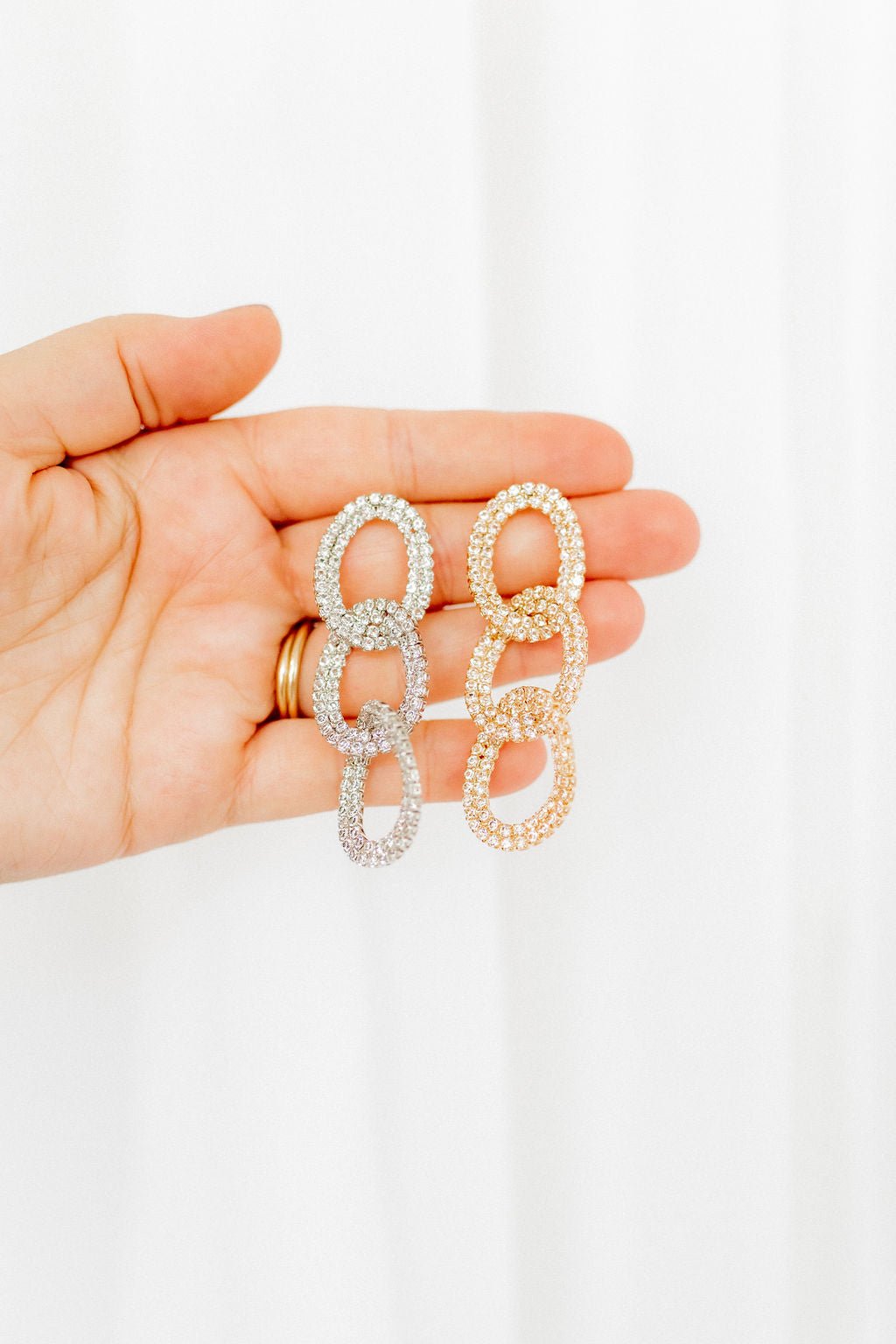 Courtney - Gold - Shop LINNY CO