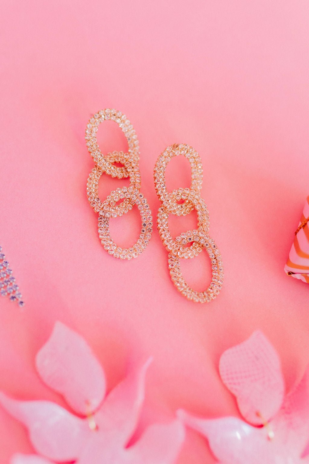 Courtney - Gold - Shop LINNY CO