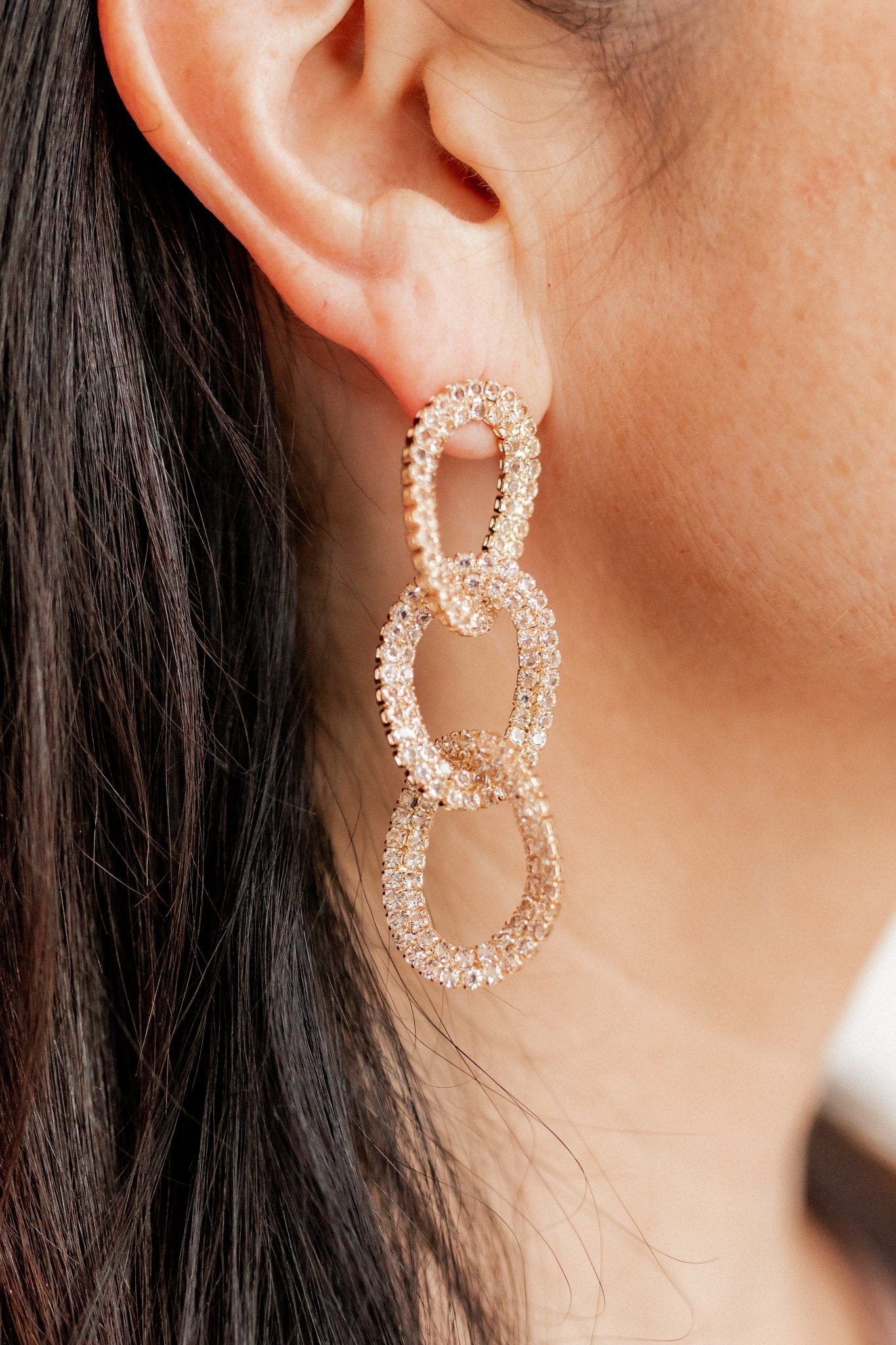 Courtney - Gold - Shop LINNY CO