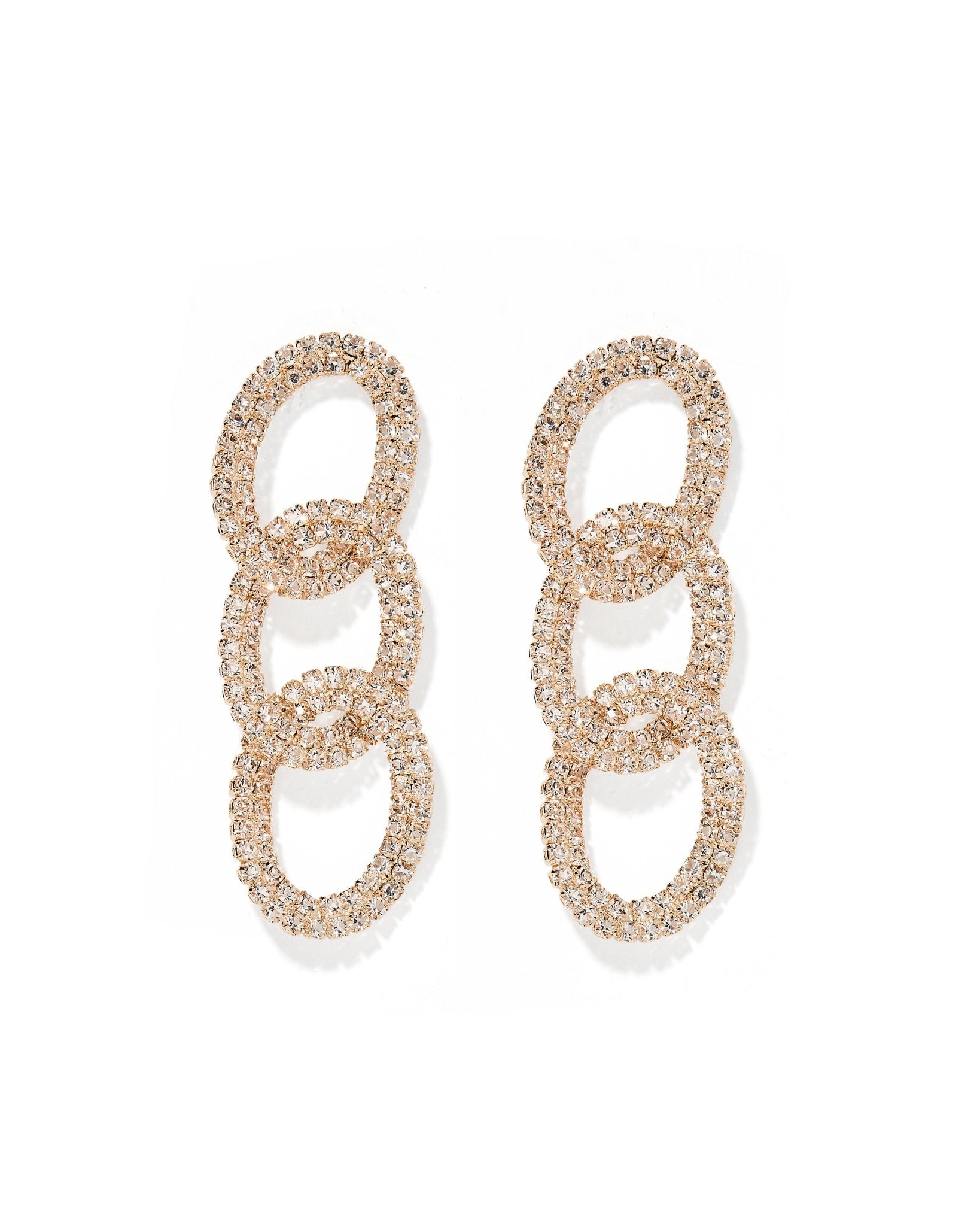 Courtney - Gold - Shop LINNY CO