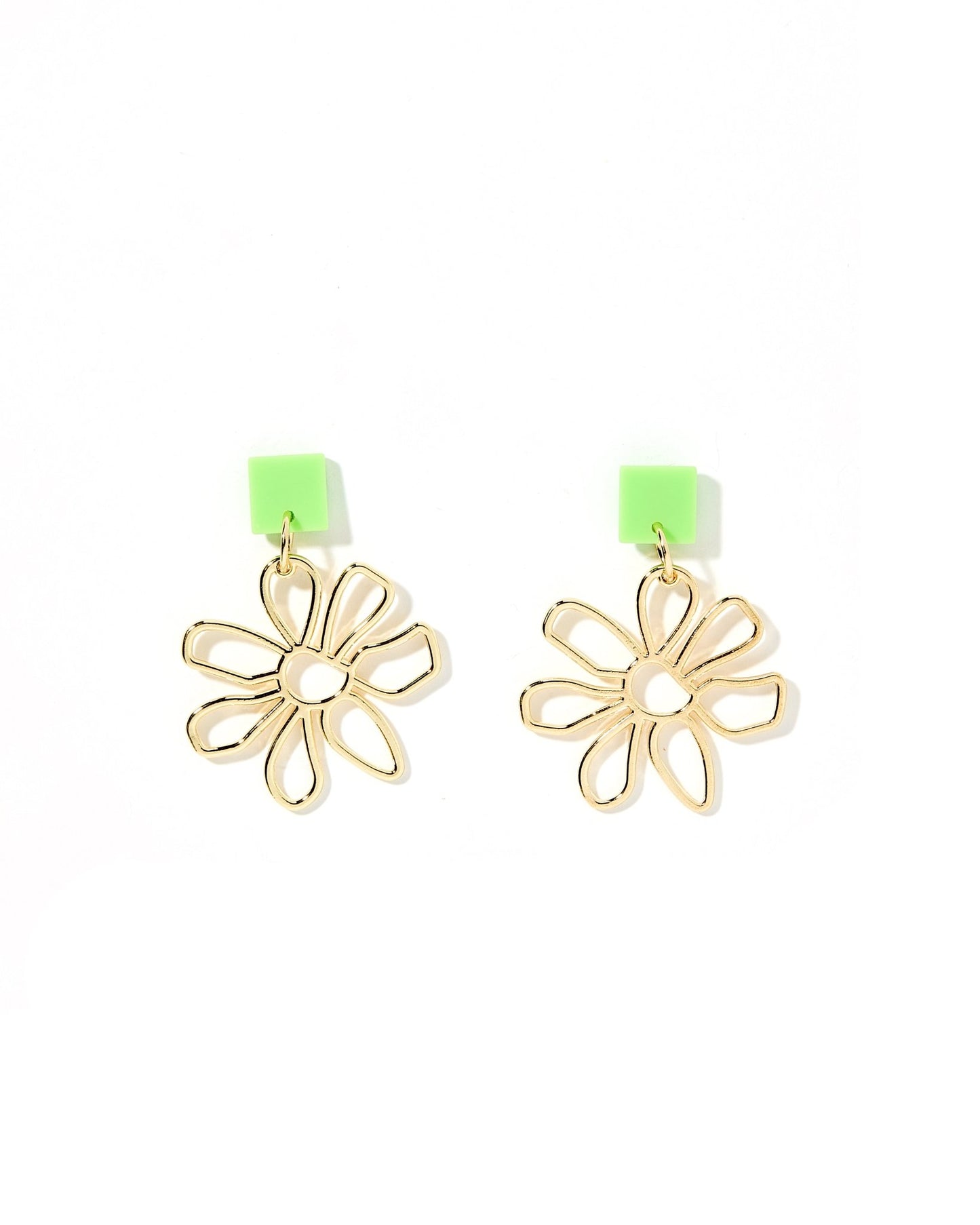 Daisy - Green - Shop LINNY CO