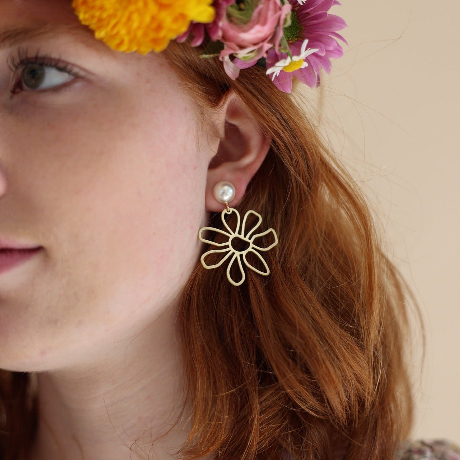 Daisy Pearl - Shop LINNY CO