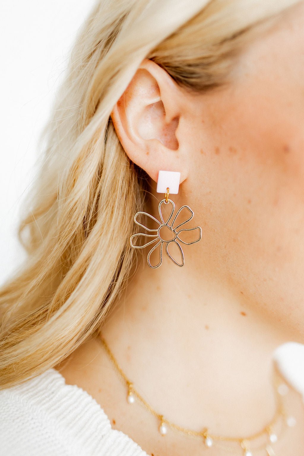 Daisy - Pink - Shop LINNY CO
