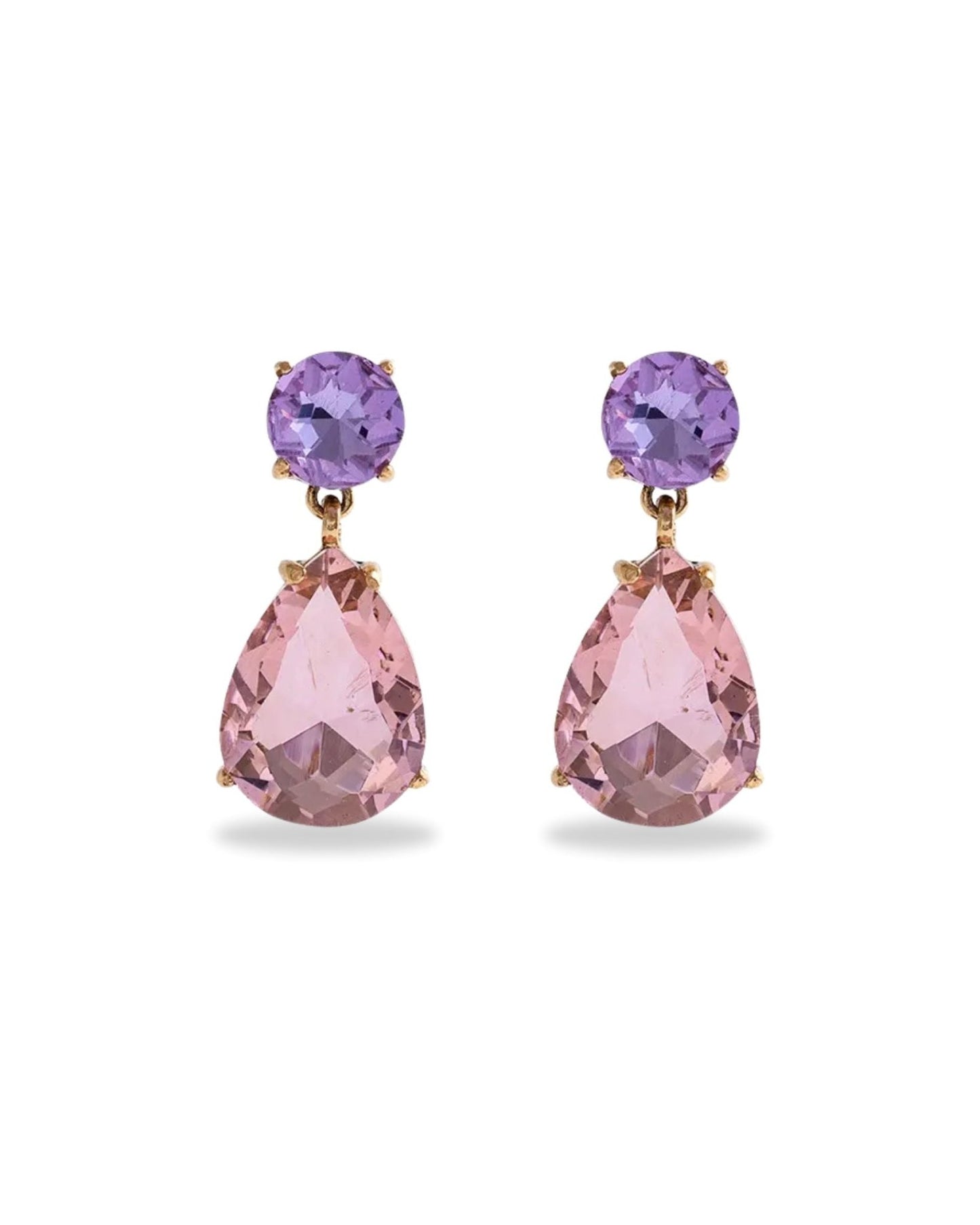 Elodie Statement Earrings - Shop LINNY CO