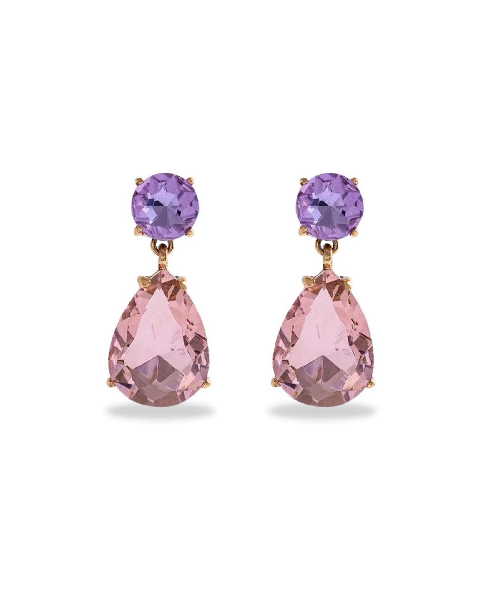 Elodie Statement Earrings - Shop LINNY CO