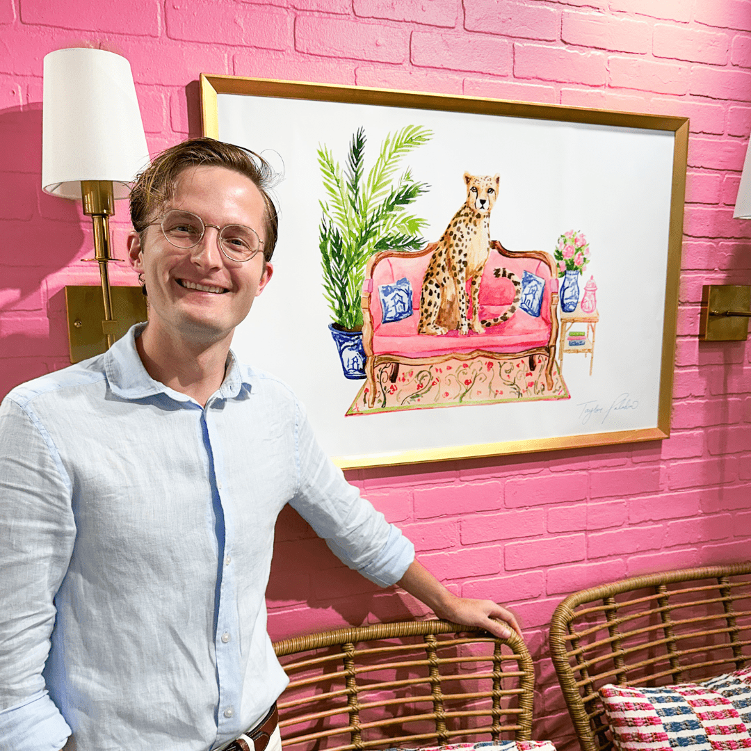 Fancy Cheetah Print - Shop LINNY CO