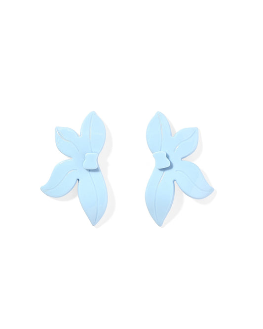 Fern - Bluebell - Earrings - Shop LINNY CO