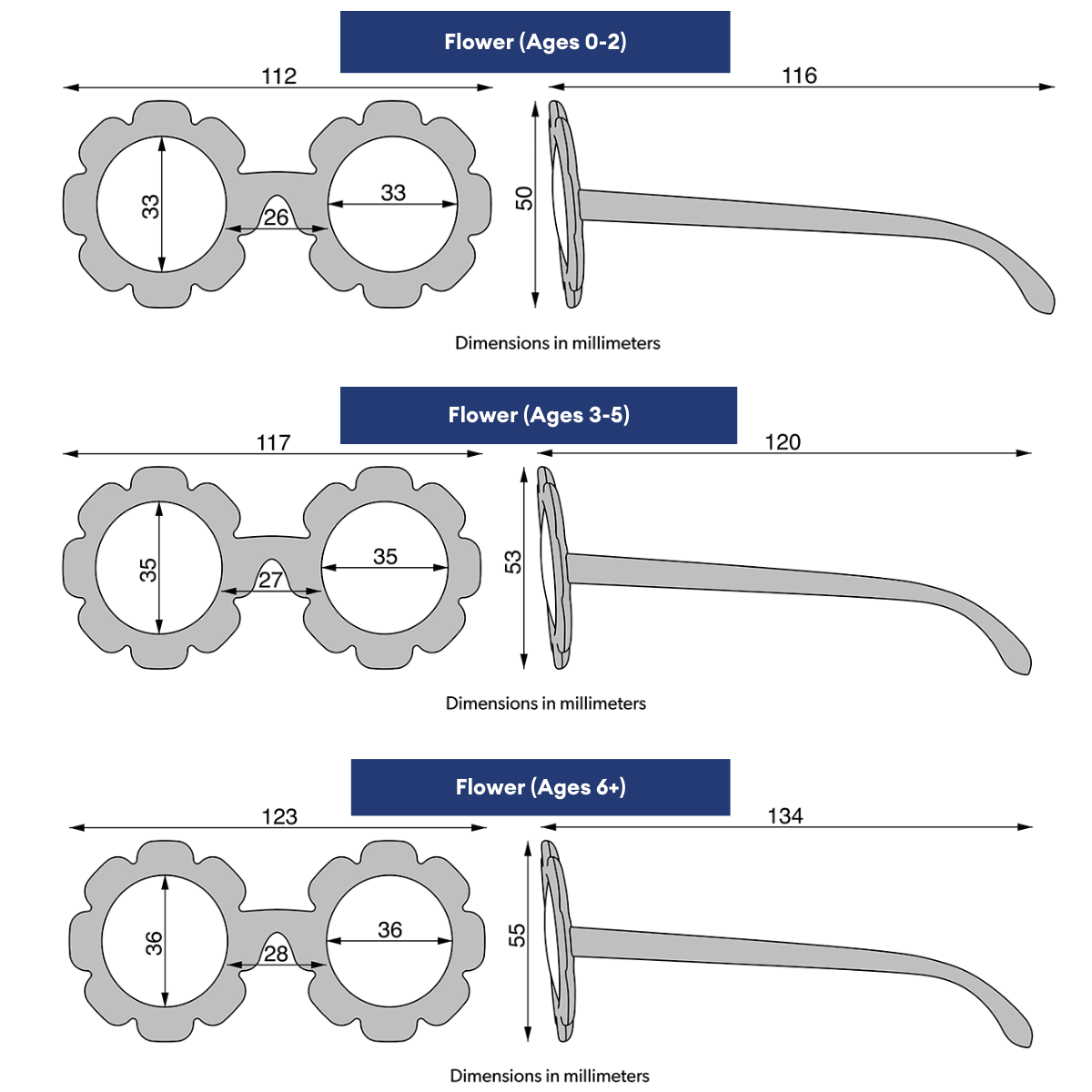 Flower Power Flower I Smoke Lenses - Shop LINNY CO