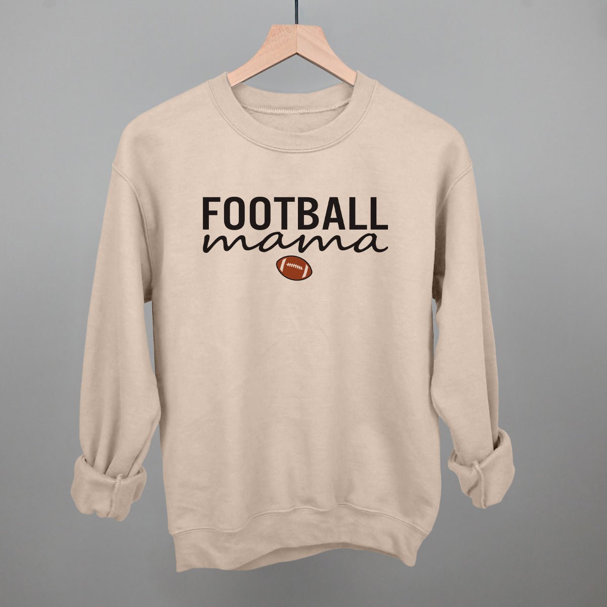 Football Mama Bold and Script - Shop LINNY CO