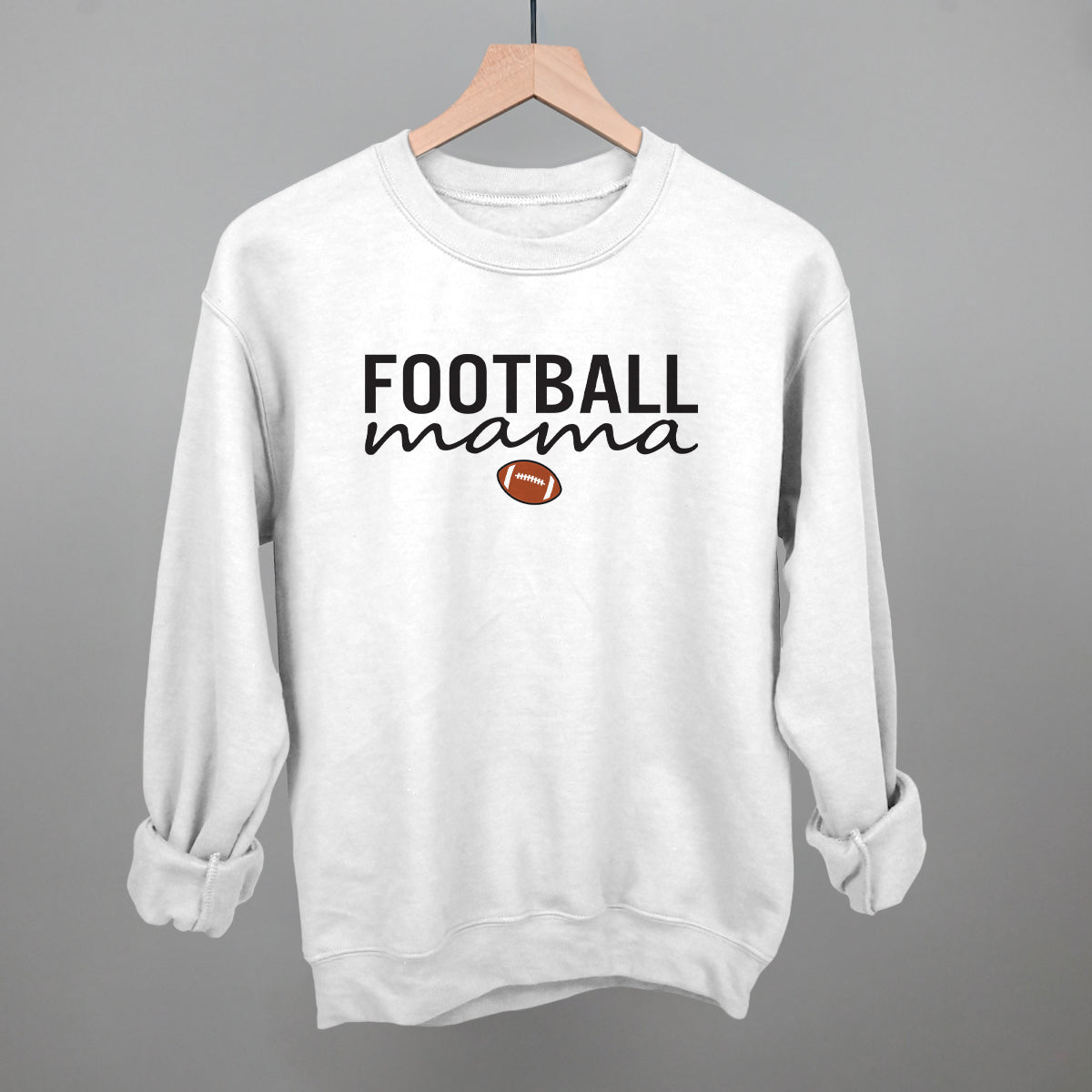 Football Mama Bold and Script - Shop LINNY CO