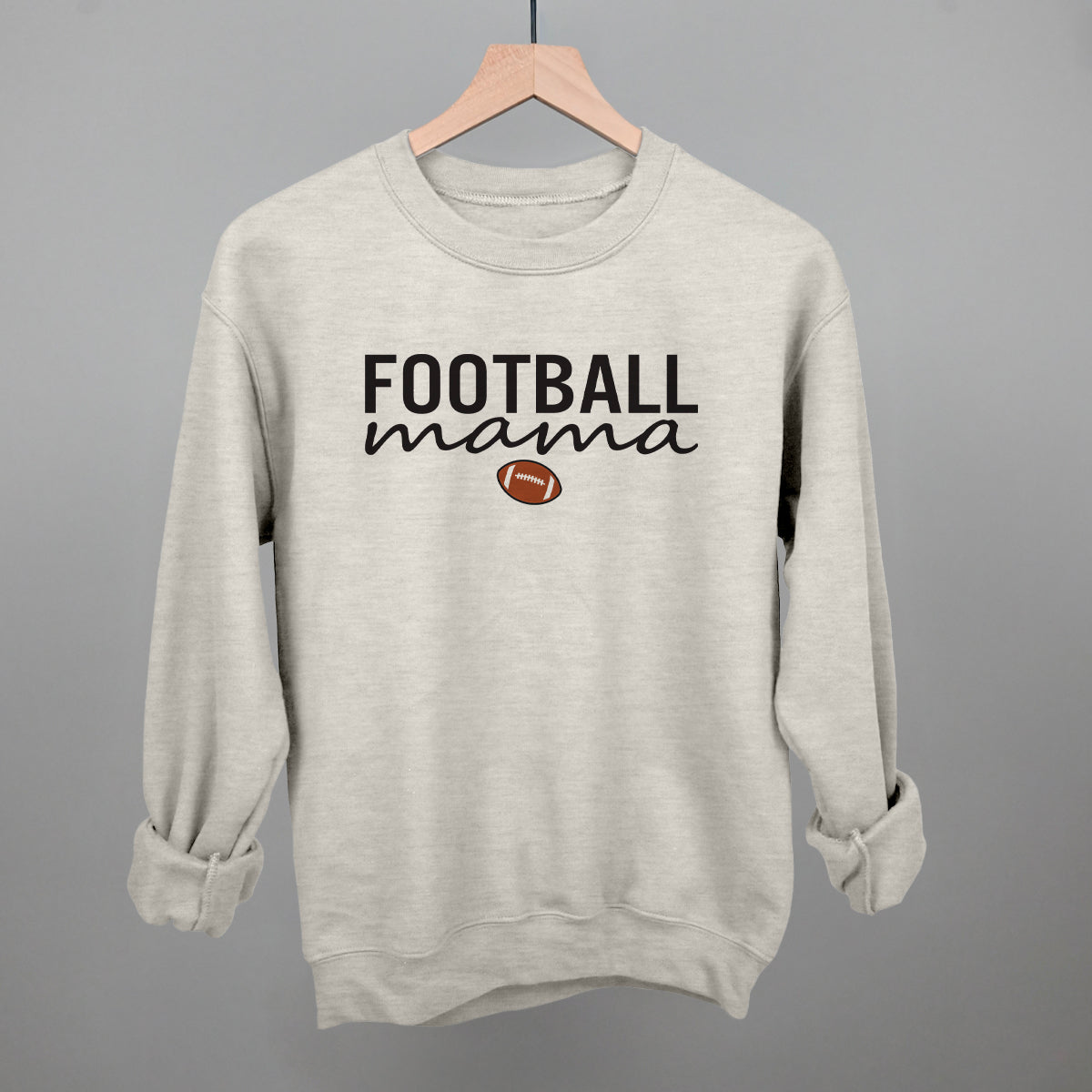 Football Mama Bold and Script - Shop LINNY CO