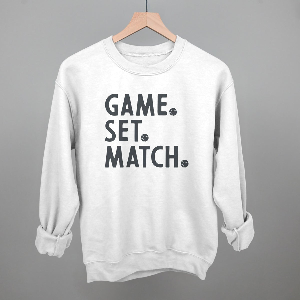 Game Set Match Tennis - Shop LINNY CO