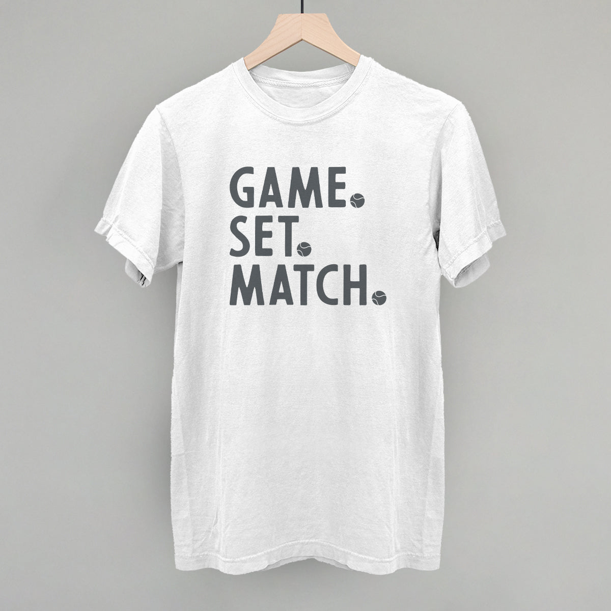 Game Set Match Tennis - Shop LINNY CO